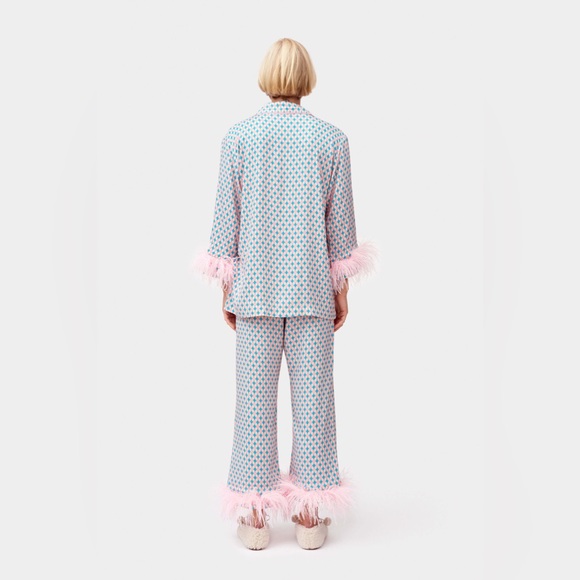 Sleeper feather pajamas - Picture 6 of 6